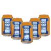 Barrs Irn Bru BUNDLE - 5 x 330ml cans - BB: 07/2025 (SAVE $4.50)